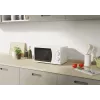 Candy Idea CMG 2071M Balta Grilio mikrobangų krosnelė Pastatoma 20 L 700 W