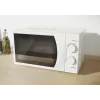 Candy Idea CMG 2071M Balta Grilio mikrobangų krosnelė Pastatoma 20 L 700 W