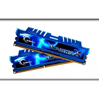 Atminties modulis G.SKILL DDR3 16GB (2x8GB) 2400 MHz CAS11 240-pin DIMM 1,65V su radiatoriumi