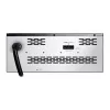 APC Smart-UPS X serijos išorinis akumuliatorių blokas, skirtas montuoti stove/bokšte, 120 V, 1200 VAh, montavimas stovoje, 4U