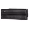 APC Smart-UPS X serijos išorinis akumuliatorių blokas, skirtas montuoti stove/bokšte, 120 V, 1200 VAh, montavimas stovoje, 4U