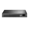 TP-Link 16 prievadų Gigabit Easy Smart tinklo jungiklis, valdomas, L2, Gigabit Ethernet (10/100/1000), montavimas į stelažą, 1U