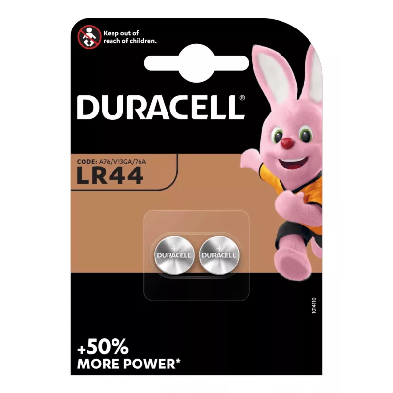 Duracell LR44 vienkartinė baterija šarminė