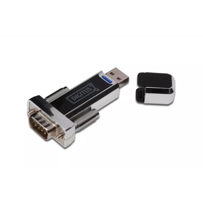 DIGITUS USB 1.1 Serial Adapter (DA-70155-1)