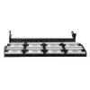 Gembird Cablexpert NPPC648CM001 Juodas kabelis EIA/TIA T568B/A