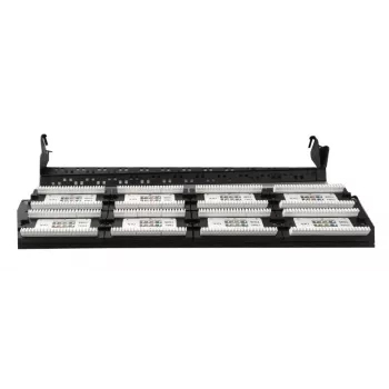 Gembird Cablexpert NPPC648CM001 Juodas kabelis EIA/TIA T568B/A