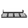 Gembird Cablexpert NPPC648CM001 Juodas kabelis EIA/TIA T568B/A