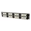Gembird Cablexpert NPPC648CM001 Juodas kabelis EIA/TIA T568B/A
