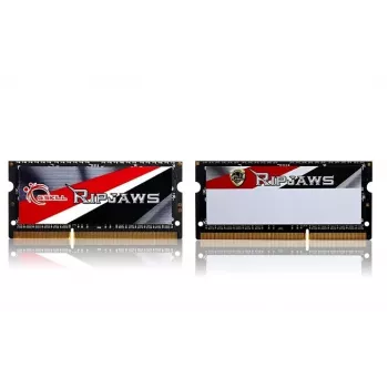 Nešiojamojo kompiuterio DDR3 atminties modulis G.SKILL 8GB 1600MHz 1.35V CL11 (1x8GB)