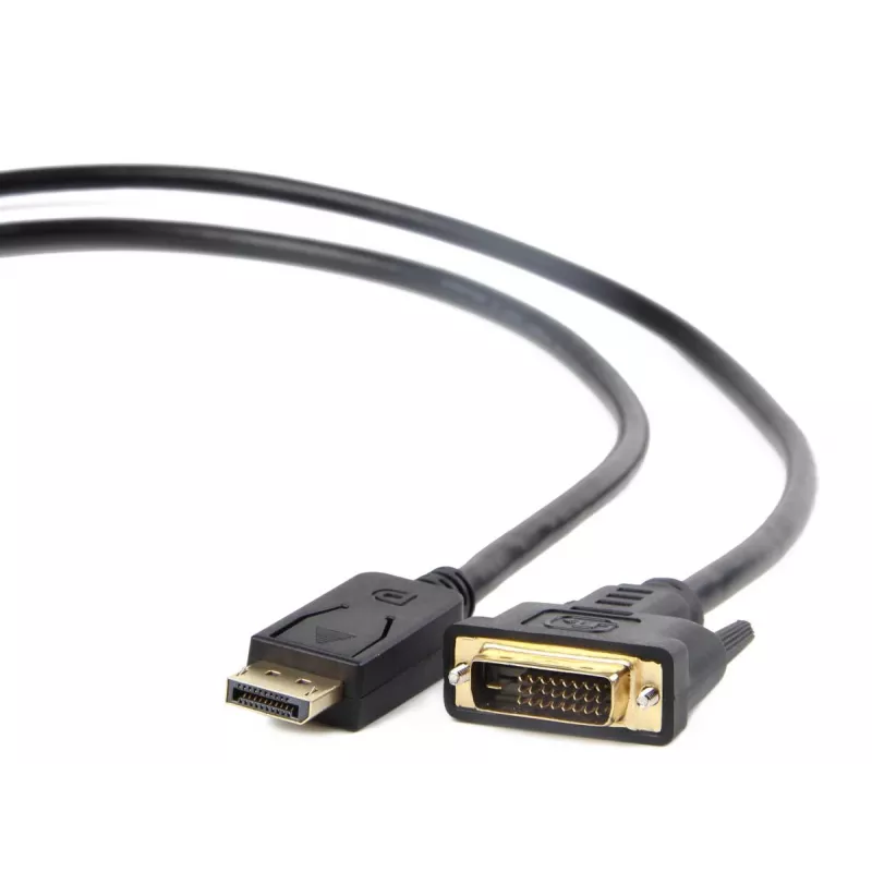 GEMBIRD DisplayPort į DVI adapterio kabelis 2,0 m