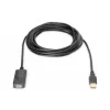 DIGITUS USB 2.0 kartotuvas ilginimo kabelis 5 m