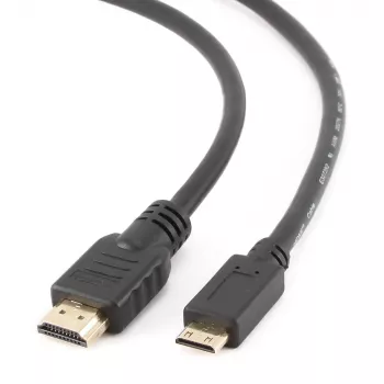 GEMBIRD HDMI kabelis Tipas A To Mini HDMI Type C - 2.0m