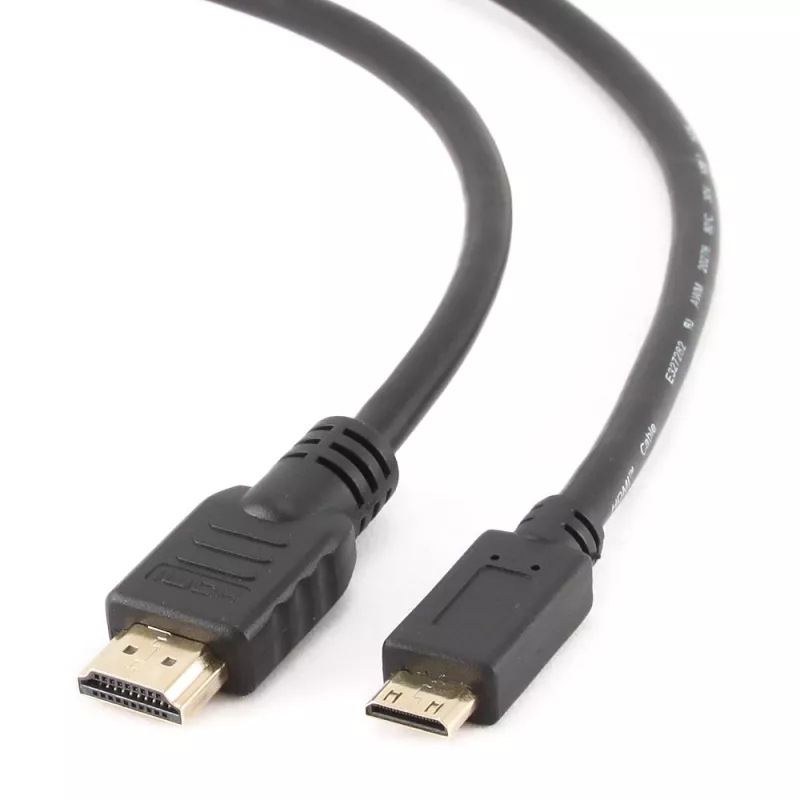 GEMBIRD HDMI kabelis Tipas A To Mini HDMI Type C - 2.0m