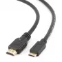 GEMBIRD HDMI kabelis Tipas A To Mini HDMI Type C - 2.0m