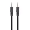 Garso kabelis Gembird CCA-404-5M 3.5mm juodas