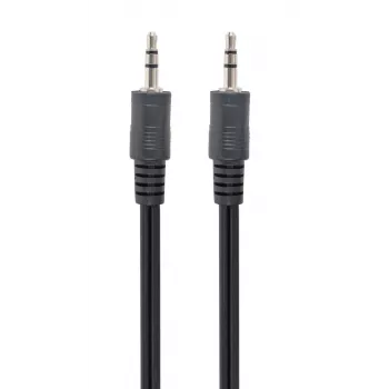 Garso kabelis Gembird CCA-404-5M 3.5mm juodas