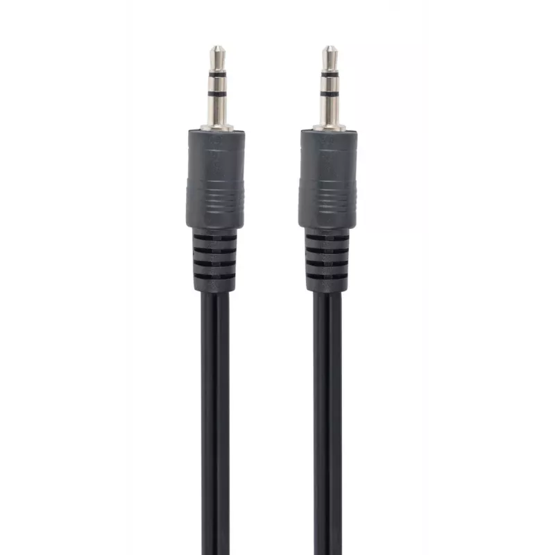 Garso kabelis Gembird CCA-404-5M 3.5mm juodas
