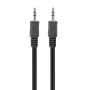 Garso kabelis Gembird CCA-404-5M 3.5mm juodas