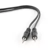 Garso kabelis Gembird CCA-404-5M 3.5mm juodas