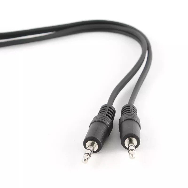 Garso kabelis Gembird CCA-404-5M 3.5mm juodas