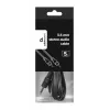 Garso kabelis Gembird CCA-404-5M 3.5mm juodas