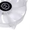 Ventiliatorius Thermaltake Pure 20 LED 20 cm 800 RPM permatomas