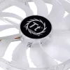 Ventiliatorius Thermaltake Pure 20 LED 20 cm 800 RPM permatomas