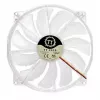 Ventiliatorius Thermaltake Pure 20 LED 20 cm 800 RPM permatomas