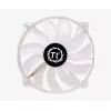 Ventiliatorius Thermaltake Pure 20 LED 20 cm 800 RPM permatomas
