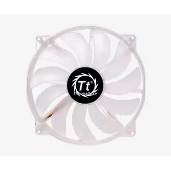 Ventiliatorius Thermaltake Pure 20 LED 20 cm 800 RPM permatomas