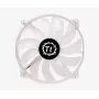 Ventiliatorius Thermaltake Pure 20 LED 20 cm 800 RPM permatomas