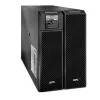 APC Smart-UPS On-Line, 8kVA/8kW, Tower, 230V 3:1 ir 1:1, 6x C13+4x C19 IEC lizdai, tinklo kortelė+SmartSlot, prailgintas veikimo laikas, be bėgių komplekto