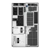 APC Smart-UPS On-Line, 8kVA/8kW, Tower, 230V 3:1 ir 1:1, 6x C13+4x C19 IEC lizdai, tinklo kortelė+SmartSlot, prailgintas veikimo laikas, be bėgių komplekto