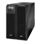 APC Smart-UPS On-Line, 10kVA/10kW, bokštinis, 230V/400V, 6x C13+4x C19 IEC lizdai, tinklo kortelė+SmartSlot, prailgintas veikimo laikas, be bėgių komplekto