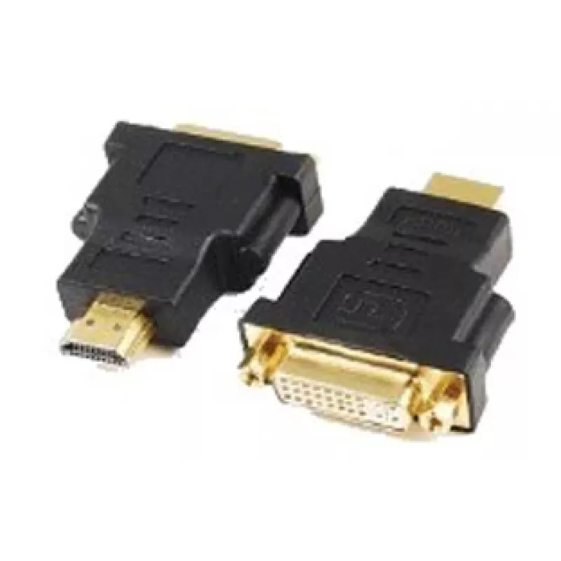 HDMI-DVI adapteris Gembird A-HDMI-DVI-3