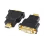 HDMI-DVI adapteris Gembird A-HDMI-DVI-3