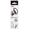 JVC HA-EB75 Sports Wired Juoda, Wired, 16 - 20000 Hz, Music, 21.1 g, Headphones, Juoda