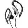 Ausinės JVC HA-EB75 Sports Wired Sidabrinė