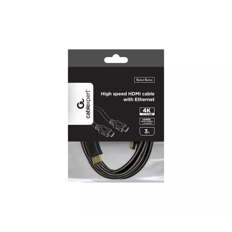 GEMBIRD High Speed HDMI laidas su Ethernet – Select Series, 4,5 m