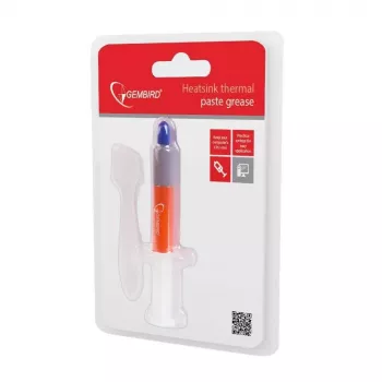 Gembird TG-G3.0-01 šilumą laidus mišinys 4,5 W/m·K 3 g