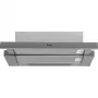 Whirlpool AKR 6390/1 IX Pusiau įmontuojamas (ištraukiamas) Sidabrinis 304 m³/h