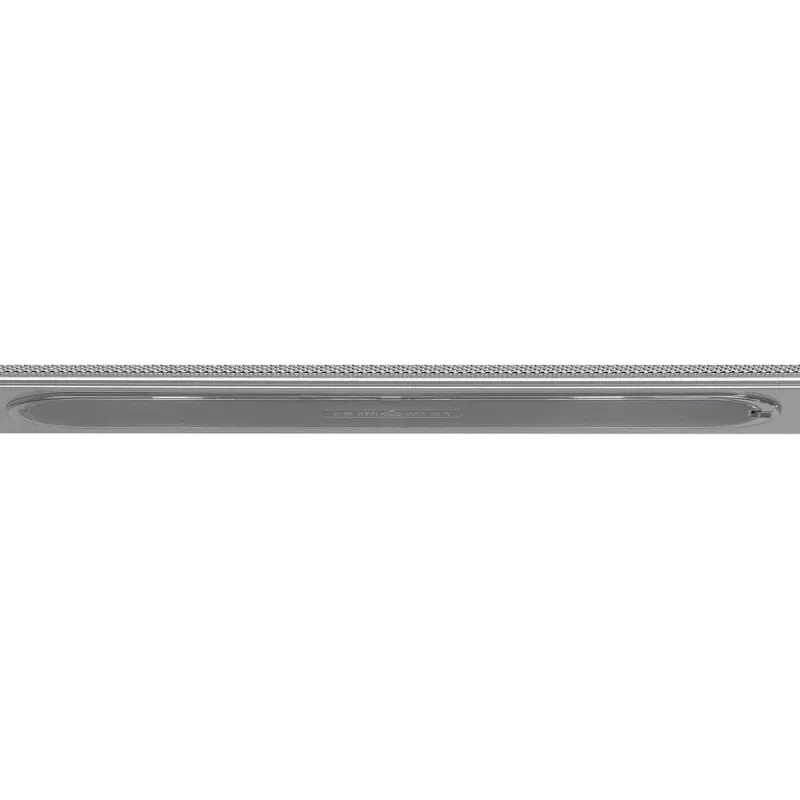 Whirlpool AKR 6390/1 IX Pusiau įmontuojamas (ištraukiamas) Sidabrinis 304 m³/h