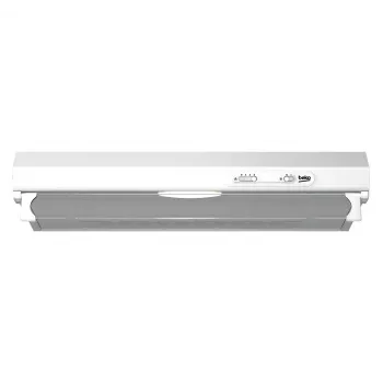 Beko CFB 6310 W gartraukis Montuojamas prie sienos Balta 160 m³/h