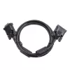 GEMBIRD DVI vaizdo kabelis Dual Link 3 m – juodas