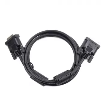 GEMBIRD DVI vaizdo kabelis Dual Link 3 m – juodas
