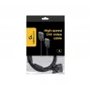 GEMBIRD DVI vaizdo kabelis Dual Link 3 m – juodas