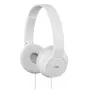 JVC HA-S180-W-E ausinės / ausinės su mikrofonu Laidinės Ant galvos Muzika Balta