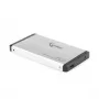 GEMBIRD USB 3.0 2,5 inch korpusas / sidabrinis