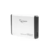 GEMBIRD USB 3.0 2,5 inch korpusas / sidabrinis