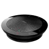 Jabra Speak 510+ MS, Universal, Juoda, Cisco, Avaya, Siemens, Omnidirectional, USB/Bluetooth, Laidinis ir belaidis
